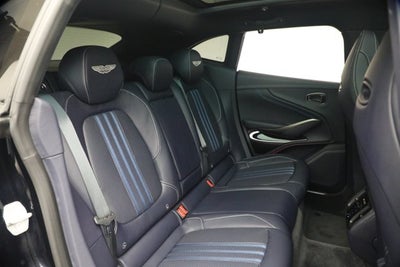 2025 Aston Martin DBX 707