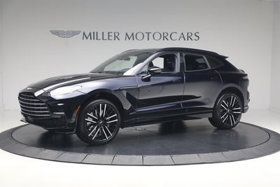 2025 Aston Martin DBX 707