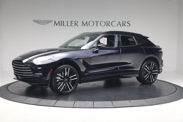 2025 Aston Martin DBX 707