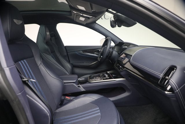 2025 Aston Martin DBX 707