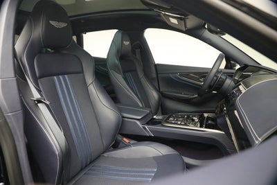 2025 Aston Martin DBX 707