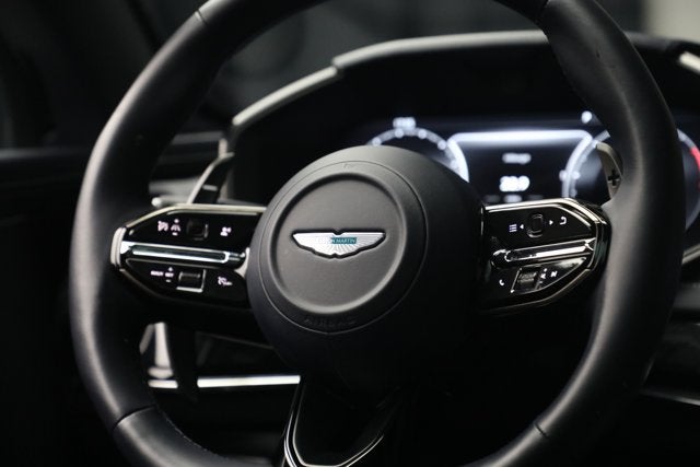 2025 Aston Martin DBX 707