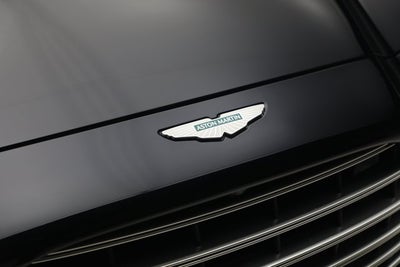 2025 Aston Martin DBX 707
