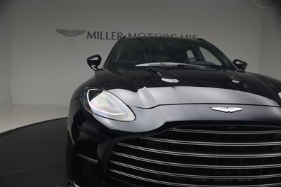 2025 Aston Martin DBX 707