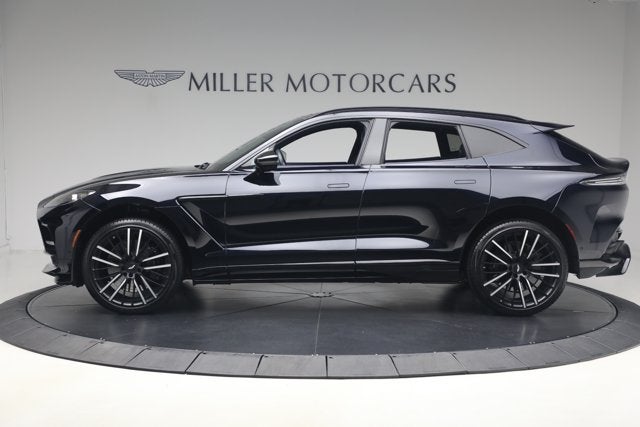 2025 Aston Martin DBX 707