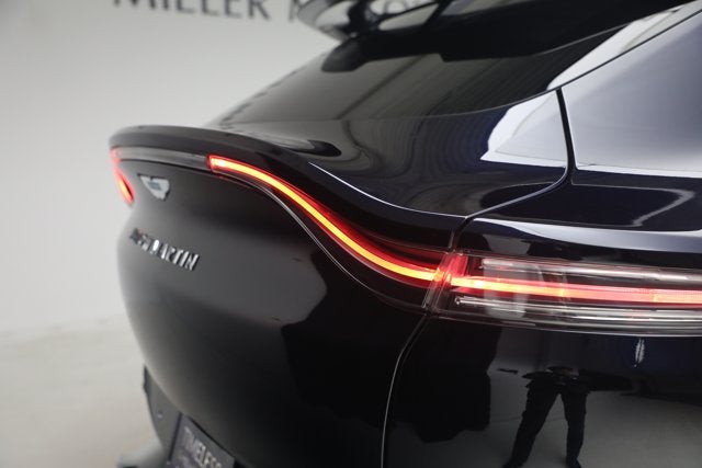 2025 Aston Martin DBX 707