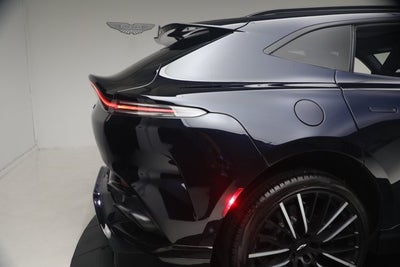 2025 Aston Martin DBX 707