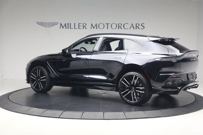 2025 Aston Martin DBX 707