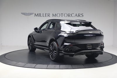 2025 Aston Martin DBX 707
