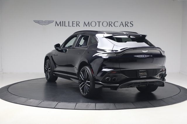2025 Aston Martin DBX 707