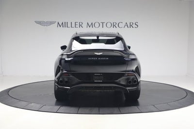 2025 Aston Martin DBX 707