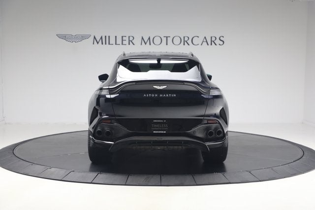 2025 Aston Martin DBX 707