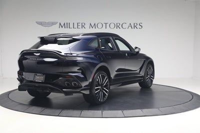 2025 Aston Martin DBX 707