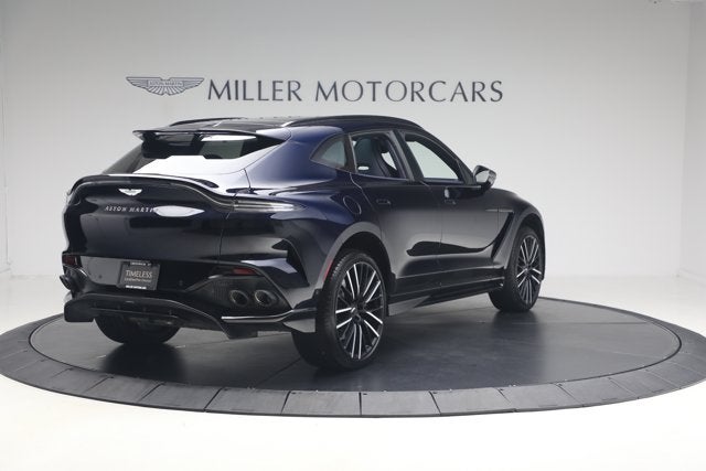 2025 Aston Martin DBX 707
