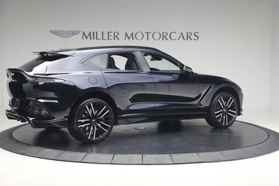 2025 Aston Martin DBX 707