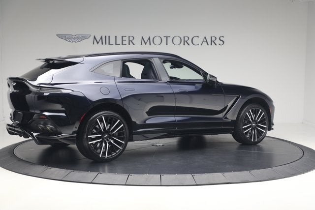2025 Aston Martin DBX 707