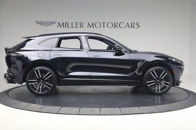 2025 Aston Martin DBX 707