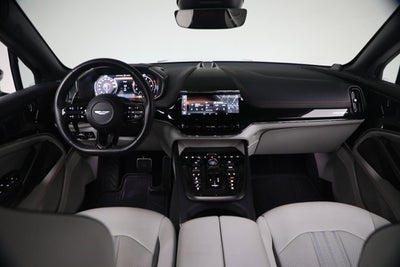 2025 Aston Martin DBX 707