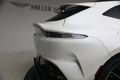 2025 Aston Martin DBX 707