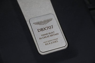 2025 Aston Martin DBX 707