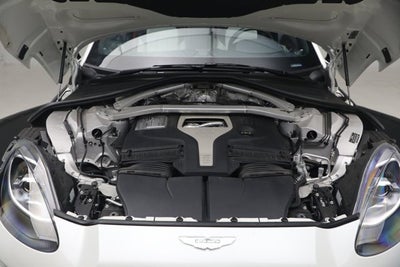 2025 Aston Martin DBX 707