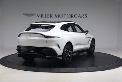 2025 Aston Martin DBX 707