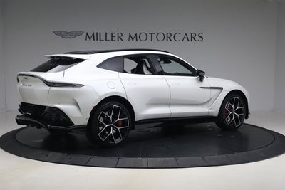 2025 Aston Martin DBX 707