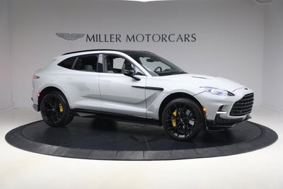 2025 Aston Martin DBX 707