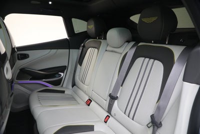 2025 Aston Martin DBX 707