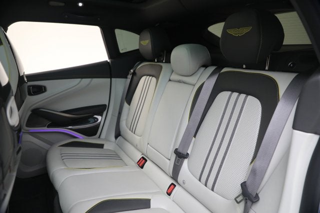 2025 Aston Martin DBX 707