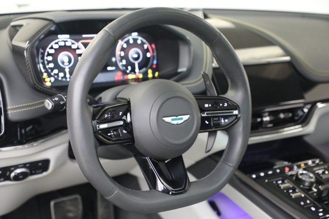 2025 Aston Martin DBX 707