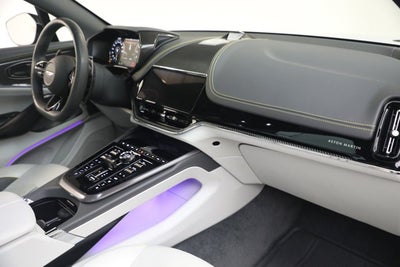 2025 Aston Martin DBX 707