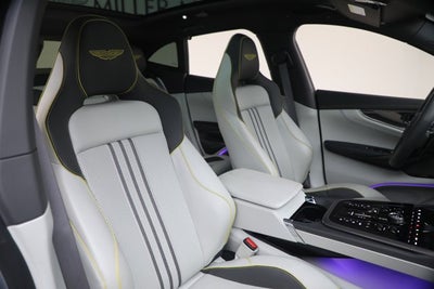 2025 Aston Martin DBX 707