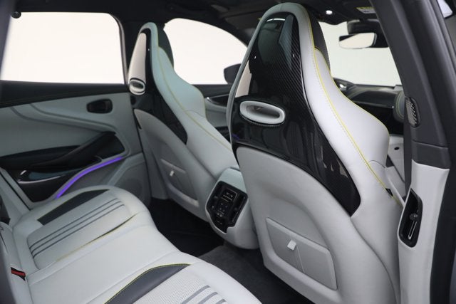 2025 Aston Martin DBX 707