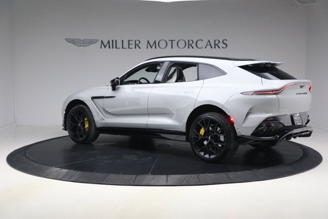 2025 Aston Martin DBX 707