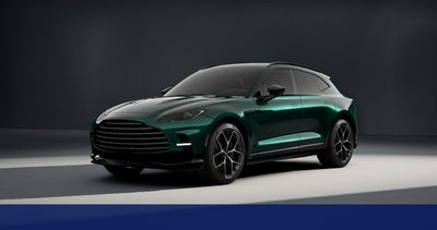 2026 Aston Martin DBX 707