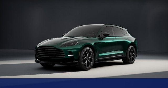 2026 Aston Martin DBX 707