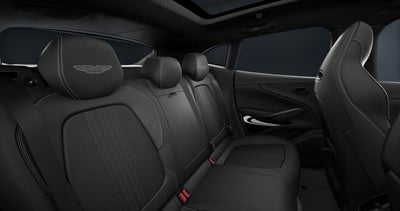 2026 Aston Martin DBX 707