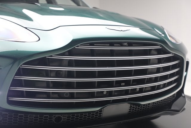 2026 Aston Martin DBX 707