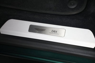 2026 Aston Martin DBX 707