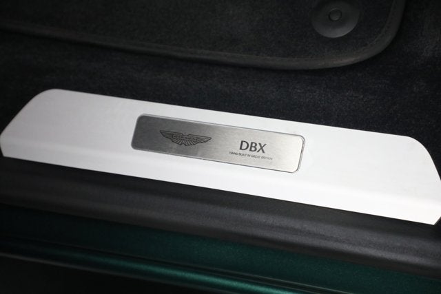 2026 Aston Martin DBX 707