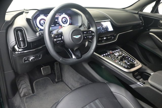 2026 Aston Martin DBX 707