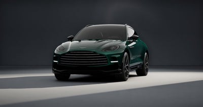 2026 Aston Martin DBX 707