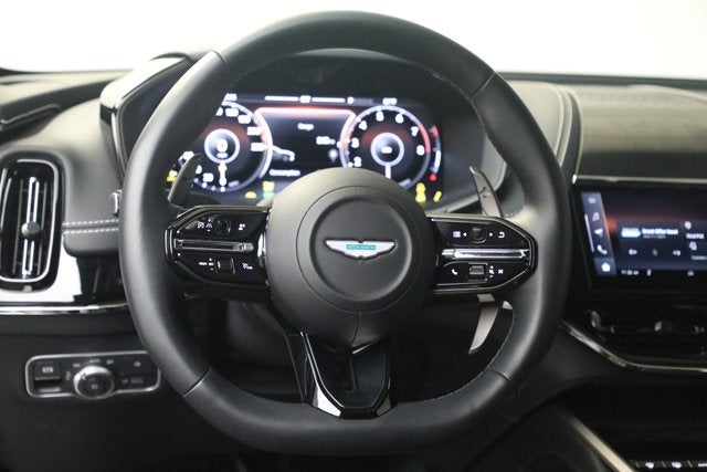 2026 Aston Martin DBX 707