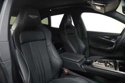 2026 Aston Martin DBX 707