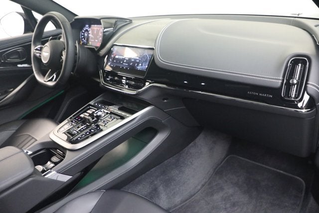 2026 Aston Martin DBX 707