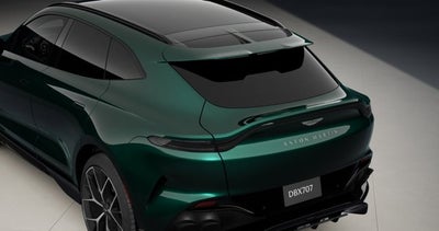 2026 Aston Martin DBX 707