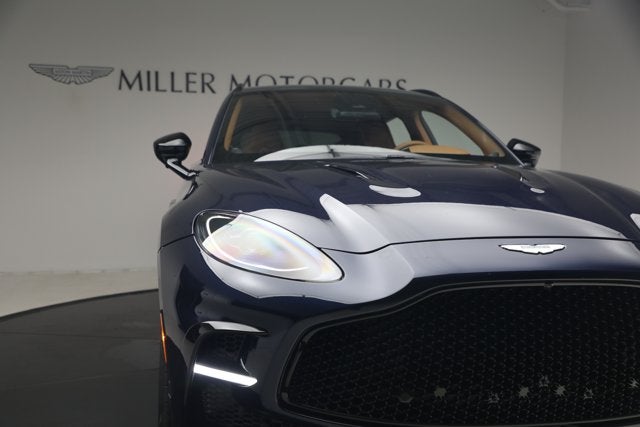 2026 Aston Martin DBX S