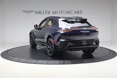2026 Aston Martin DBX S