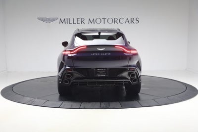 2026 Aston Martin DBX S